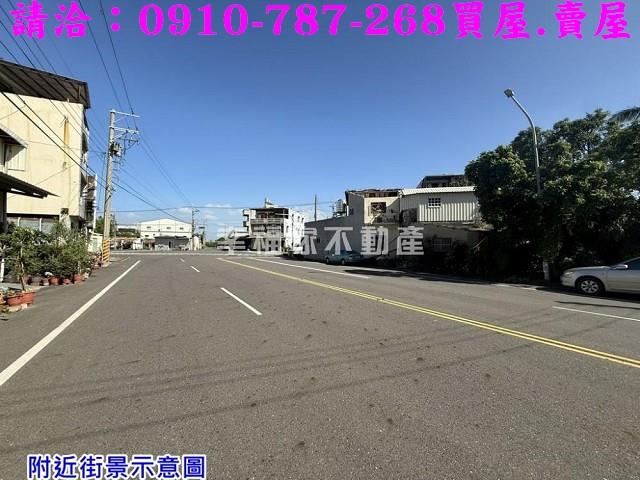 台南將軍建地-13