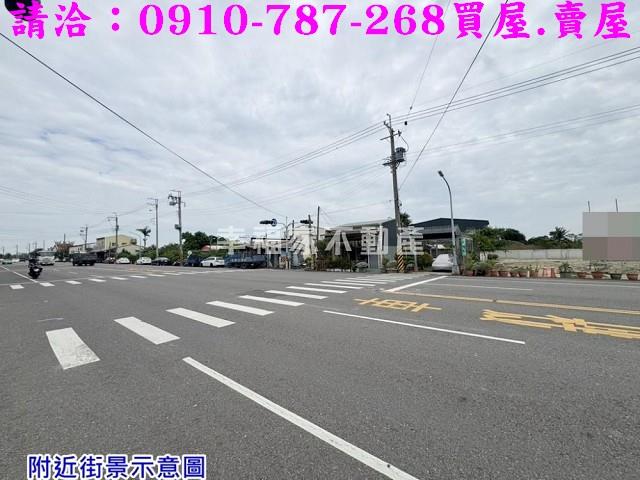 台南佳里建地-12