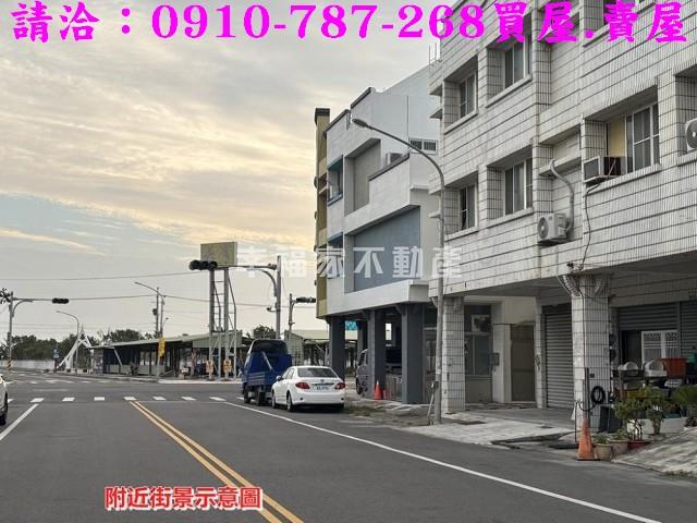 嘉義布袋建地-3