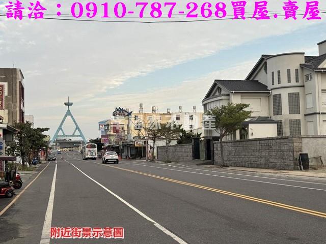 嘉義布袋建地-4