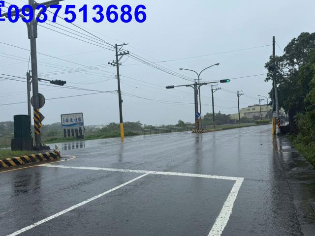 宜蘭縣壯圍鄉壯濱段農地出售