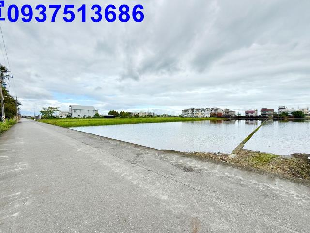 宜蘭縣宜蘭市凱旋一段農地出售