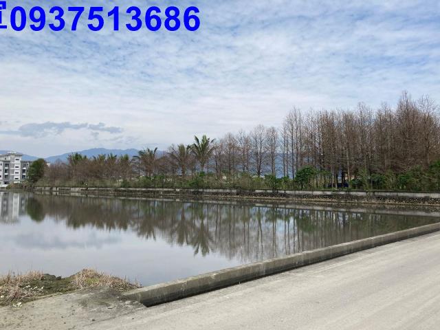 宜蘭縣壯圍鄉壯志段可配建農地出售