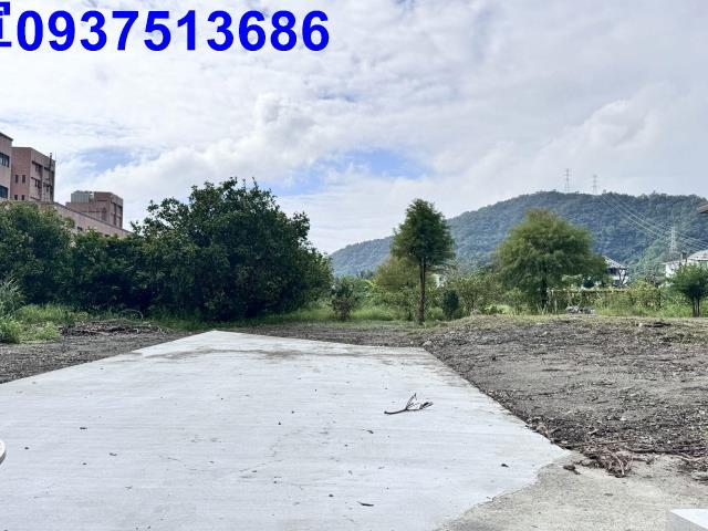 宜蘭縣員山鄉枕山段農地出售