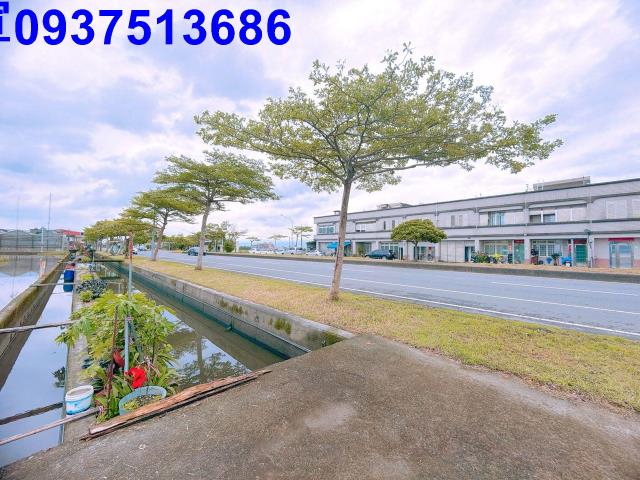 宜蘭縣壯圍鄉古結段農地出售