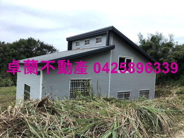 卓蘭小而美資材室