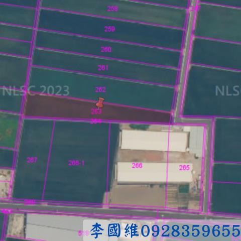 鹿港法拍農地-2