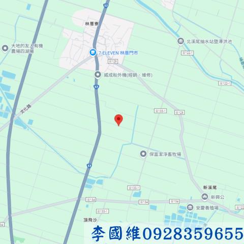 雲林四湖農地拍賣-3