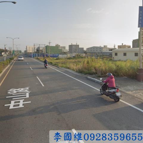 彰化伸港農地法拍-1