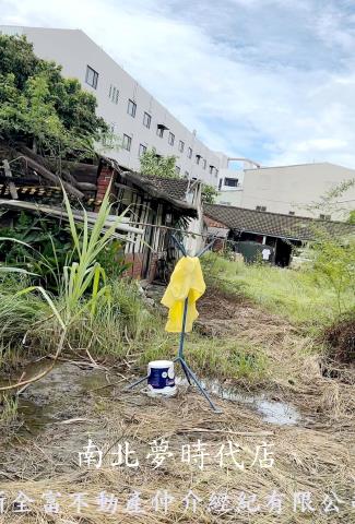 安南區中洲段坪建地