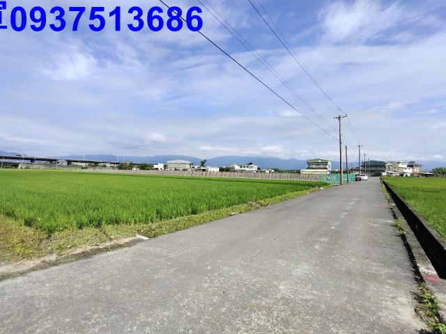 宜蘭縣壯圍鄉新福段農地出售