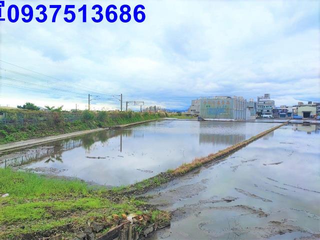 宜蘭縣宜蘭市雙福段建地出售