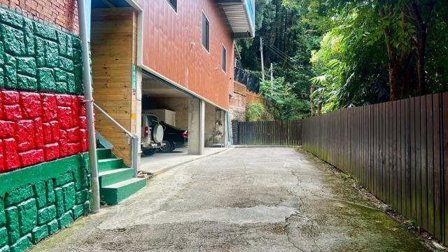 橫山薯園芬多精舒適休閒屋