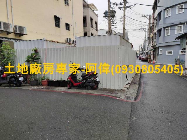 仁武區漂亮住宅用地34坪出售
