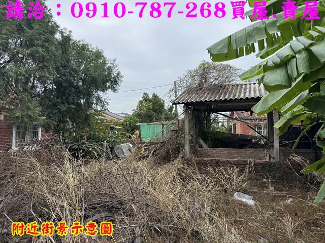 台南佳里建地-12