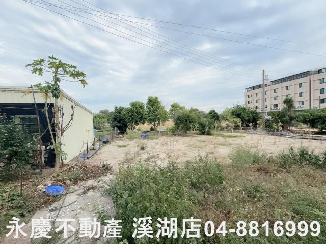 彰化秀水農地-5