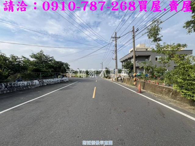 白河大路邊農地