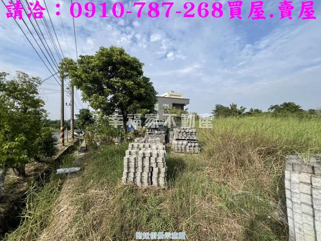 台南白河農地-7