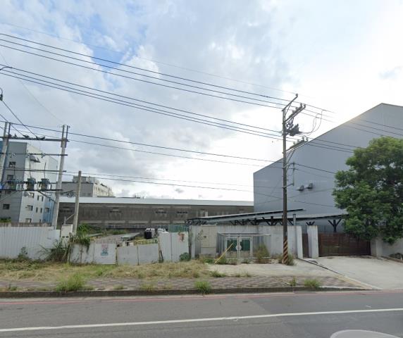 楊梅幼獅交流道旁方正工業地