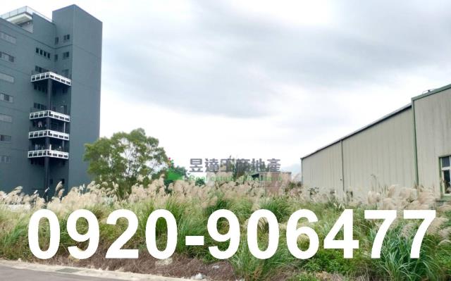 桃園龍潭工業地-2