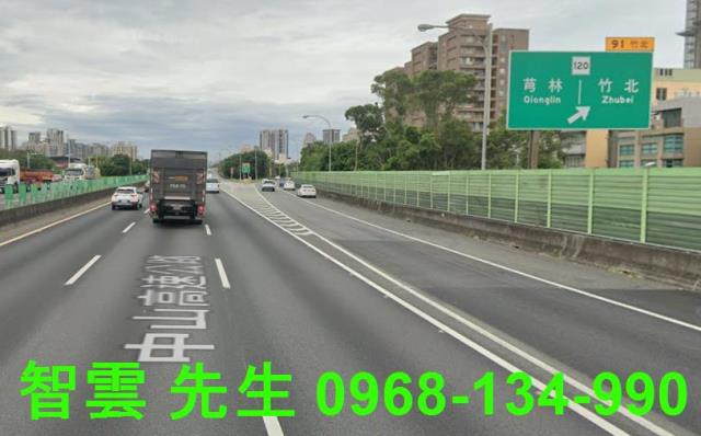 竹北市中心台一線