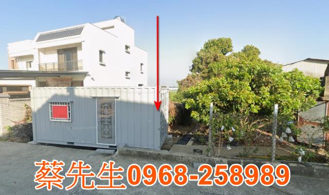 溪口頂坪甲建興建豪華住宅別墅