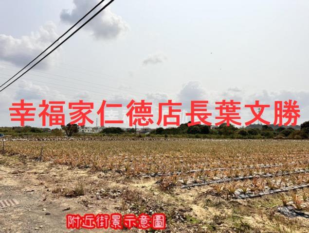 台南山上農地-5