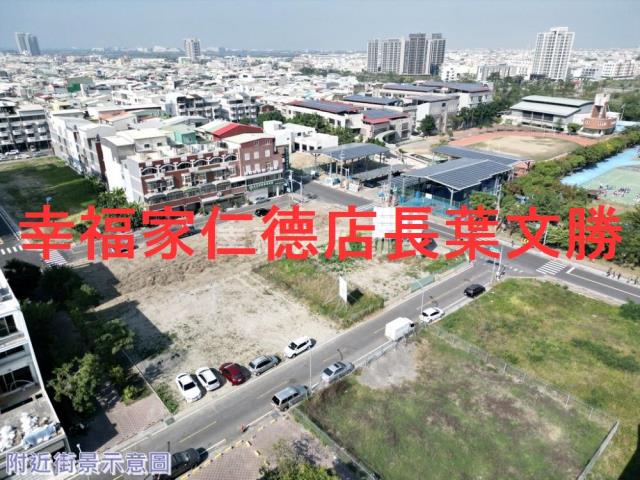 台南安南建地-5