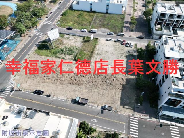 台南安南建地-7