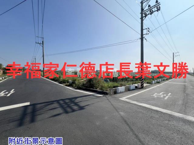 台南佳里農地-7