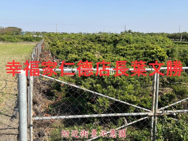 台南佳里農地-13