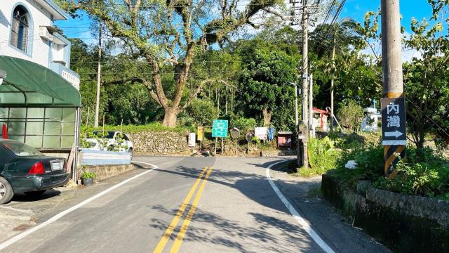 關西玉山國小8米路旁建地B區