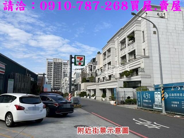 安南溪東重劃區建地