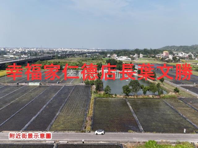 台南官田農地-2