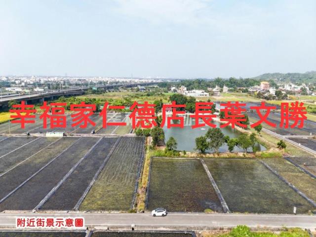 台南官田農地-3