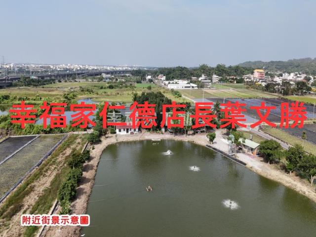 台南官田農地-5