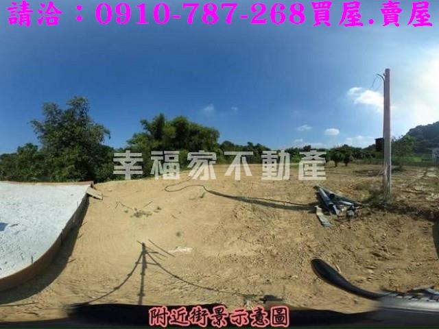 台南楠西農地-11