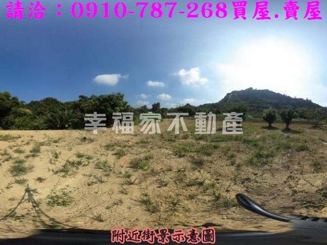 台南楠西農地-12