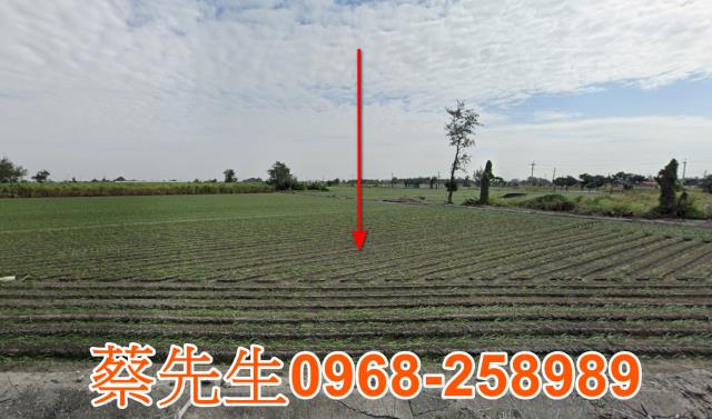 四湖頂飛沙農保地可做農保可蓋資材室