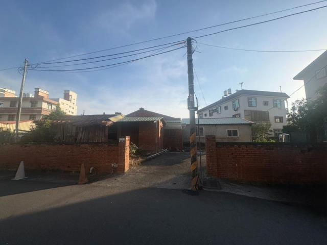 麻豆市區漂亮建地