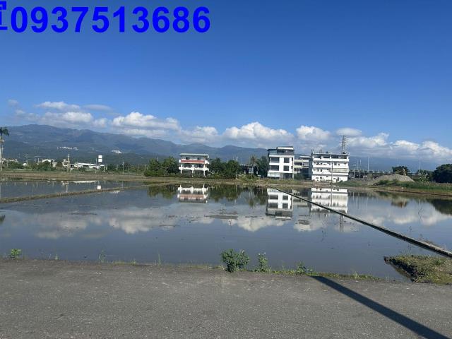 宜蘭縣宜蘭市宜福段農地出售