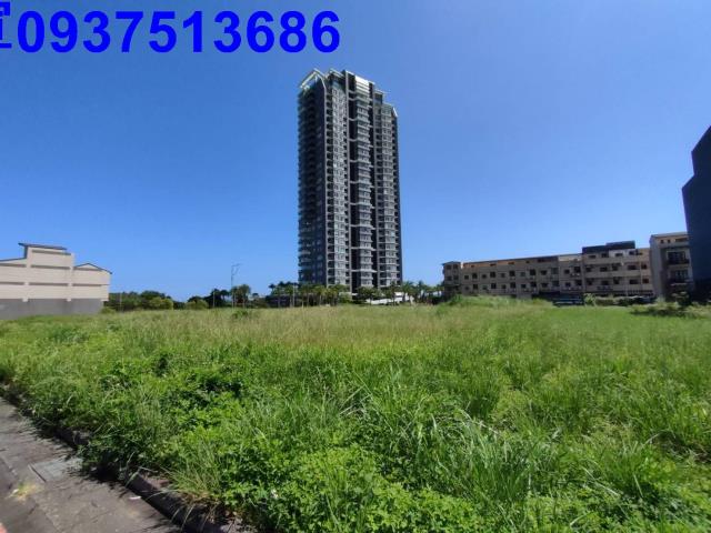 宜蘭縣頭城鎮烏石港段建地出售