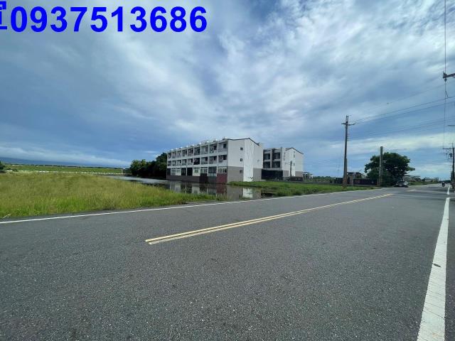 宜蘭縣壯圍鄉吉祥一段農地出售