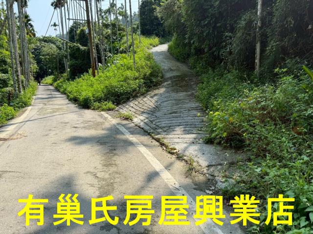 吳鳳廟觀光特區和台18線阿里山公路
