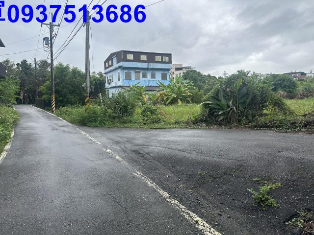 宜蘭縣礁溪鄉白雲段建地出售