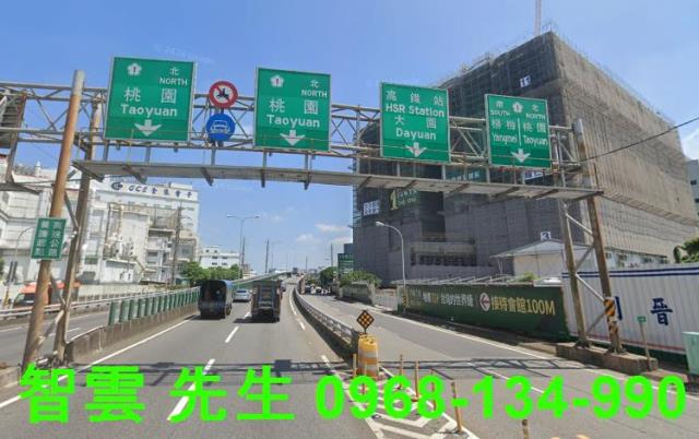 內壢交流道中壢工業區