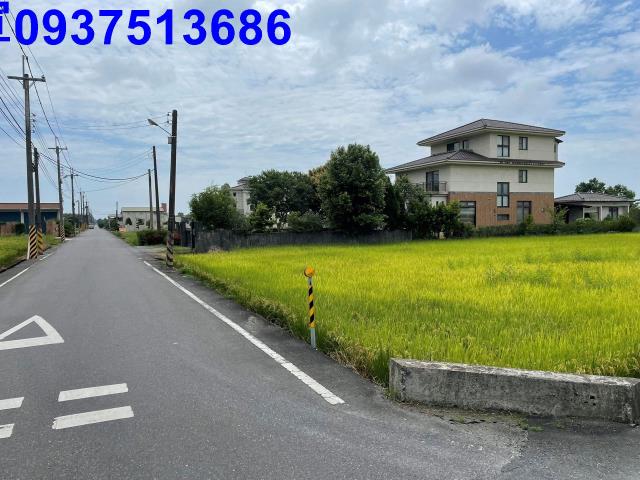 宜蘭縣員山鄉深惠段農地出售