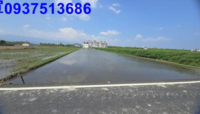 宜蘭縣壯圍鄉古結段農地出售