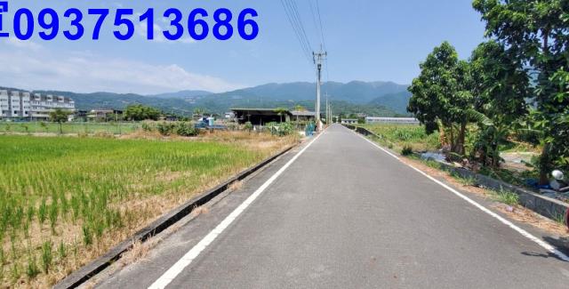 宜蘭縣礁溪鄉十六結新段農地出售