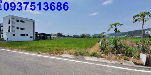 宜蘭礁溪農地-1